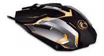 Mouse Gamer - Hmaston V6 Mouse Dpi Ajustável Precisão Gamer