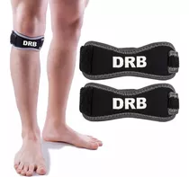 Pack 2 Menisqueras Neoprene Drb® Soporte Rotuliano Ajustable