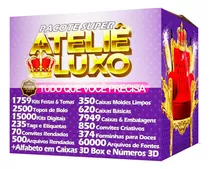 Arquivos Studio V3 2024 +1759festas +2500topos+15000kits+