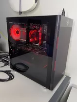 Computador Gamer - Ryzen 5 3600, Rx 590 8gb, 24gb Ddr4, Ssd 