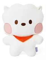 Rj Baby Minini Flat Cushion Bt21 Original Line Friends