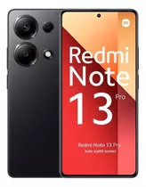 Xiaomi Redmi Note 13 Pro 4g 8gb 256gb Nuevos Sellados