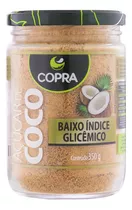 Açúcar De Coco Copra Vidro 350g