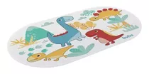 Tapete Para Banho Infantil Dinossauros 13201 Buba