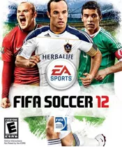 Juego Fifa 12 Ps3 Original Y En Físico 