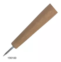 Ponta Seca 1,5mm Pontiaguda Para Gravura Em Metal - 190100