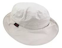 El Sombrero Impermeable Tiempo De Empresa Golf- Beige.