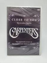 Dvd The Carpenters -  Close To You  Original Lacrado