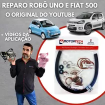 Kit Reparos Dualogic Fiat 500 E Novo Uno