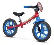 Bicicleta Infantil Aro12 Nathor Balancer Varios Modelos