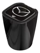 Cenicero De Coche Negro Para Mazda Velocidad Cx-30 Cx-8 Mazd