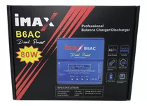 Carregador Bateria Lipo Imax B6-ac Fonte Embutida Mini Tamya