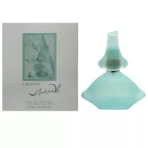 Edt 1.7 Onzas Laguna Salvador Dali Para Mujer En Spray 