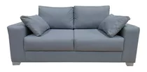 Sofa Empire 2 Puestos Tela Colores Varios