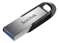 Pen Drive - Sandisk Ultra Flair - 64gb - Sdcz73-064g-g46