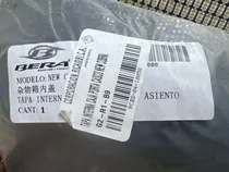 Tapa Interna Portacasco P/ Moto New Cobra Bera 