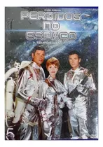 Perdidos No Espaço 1ª Temporada 5 Dvds