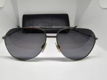 Lentes De Sol Originales Dolce& Gabbana Dg2166 Silver Plate