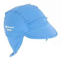 Origami Gorro Gorra Legionario Kids Proteccion Solar Uv+50