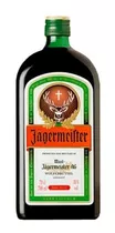 Licor De Hierbas Jagermeister