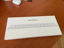 Teclado Bluetooth Apple Magic Keyboard A1644 Español