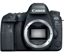 Camara Canon Eos 6d Mark Ii Cuerpo