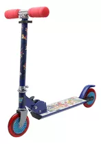 Scooter Folding Junior Light Paw Patrol Color Multicolor