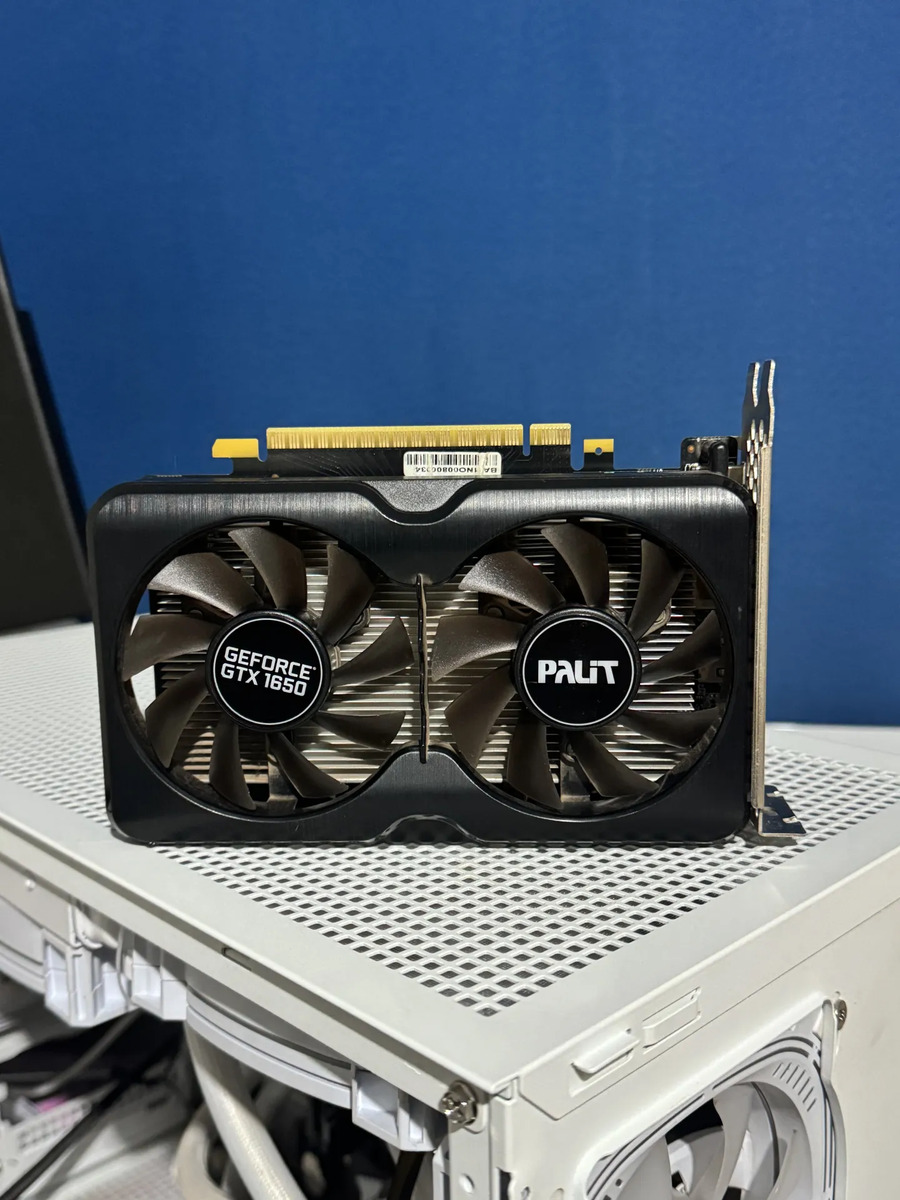 Gtx 1650 Placas Video Usado | Mercado Livre