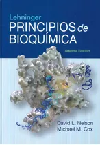 Libro Principios De Bioquimica Lehninger De Michael M. Cox,