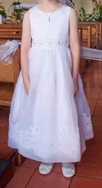 Vestido Para Primera Comunión