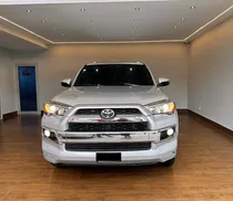 Toyota 4runner 2015 Limited 4x4 En Piel 3 Filas Cero Detalle