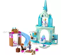 Lego Frozen 2 Elsa Castelo Congelado  163 Peças - 43238
