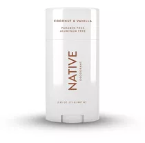 Native  Desodorante Natural Para Mujeres Y Hombres