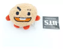 Peluche Bt21 Shooky Suga Colgante 10cm Kpop De Colección Bts