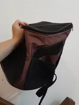 Mochila Bolsa Transportadora Malla Mascotas Perro Gato