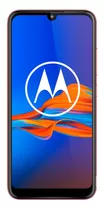 Motorola Moto E6 Plus Bueno Rojo Liberado
