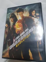 Dvd Dragonboll Evolution/original/novo/dublado/aventura