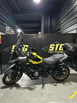 Suzuki Vstrom 650xt - 1 Dueño - C/accesorio En Stg Motosport