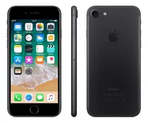 Aparelho iPhone 7 128gb Preto Fosco A1778