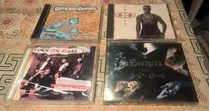 Combo, Vendo 4 Discos Originales