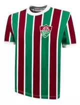 Nova Camisa Fluminense 1980 Tricolor - Liga Retrô Oficial