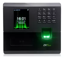 Controle De Acesso Zkteco Mb10 - Impressão Biometria