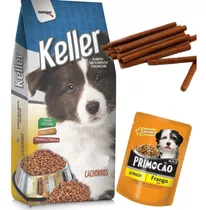 Keller Cachorro 24 Kg Con Regalos