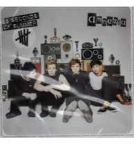 Cd 5seconds Of Summer ( Amnesia) Cerrado