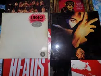 Ub 40 , Talking Heads ,simple Minds , Lp , Precio Por Unidad