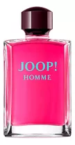 Joop! Homme Edt 200ml Para Masculino