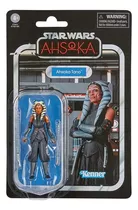 Figura Ahsoka Tano - Ahsoka Star Wars Vintage Kenner