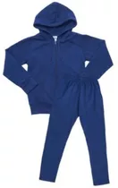 Conjunto Friza Campera Y Pantalón Ely T.10/16 A.1280- Suery