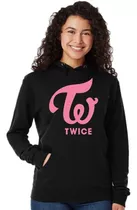 Buzo Canguro Twice - K-pop - Hoodie Con Capucha Unisex - T01