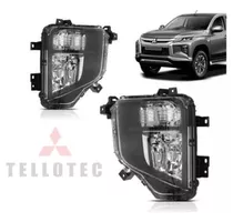 Kit Neblinero Mitsubishi New L200 2019-2023